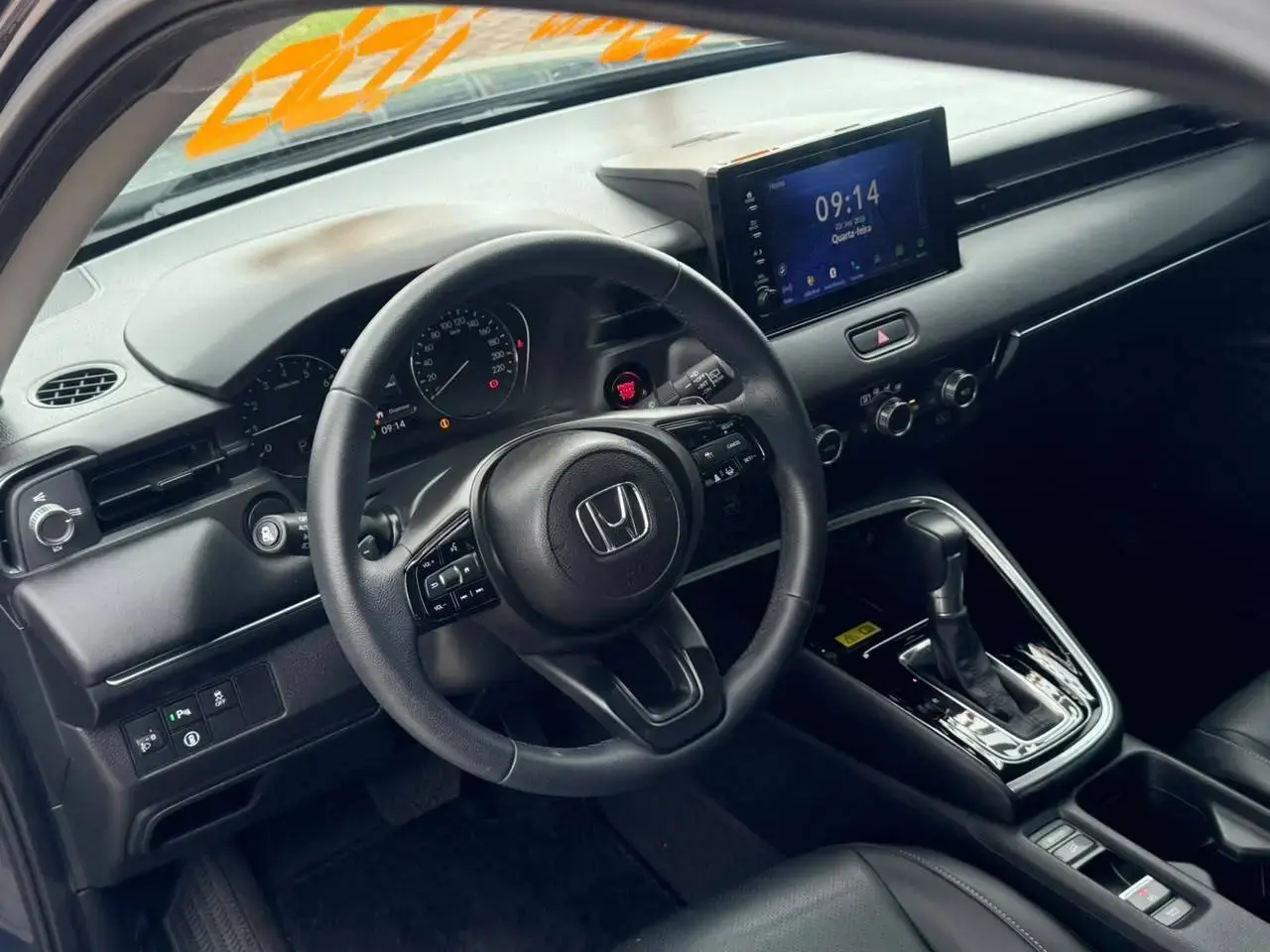 galeria HR-V