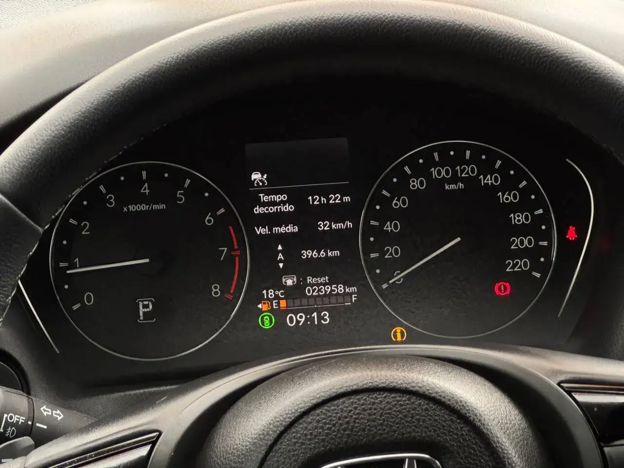 galeria HR-V