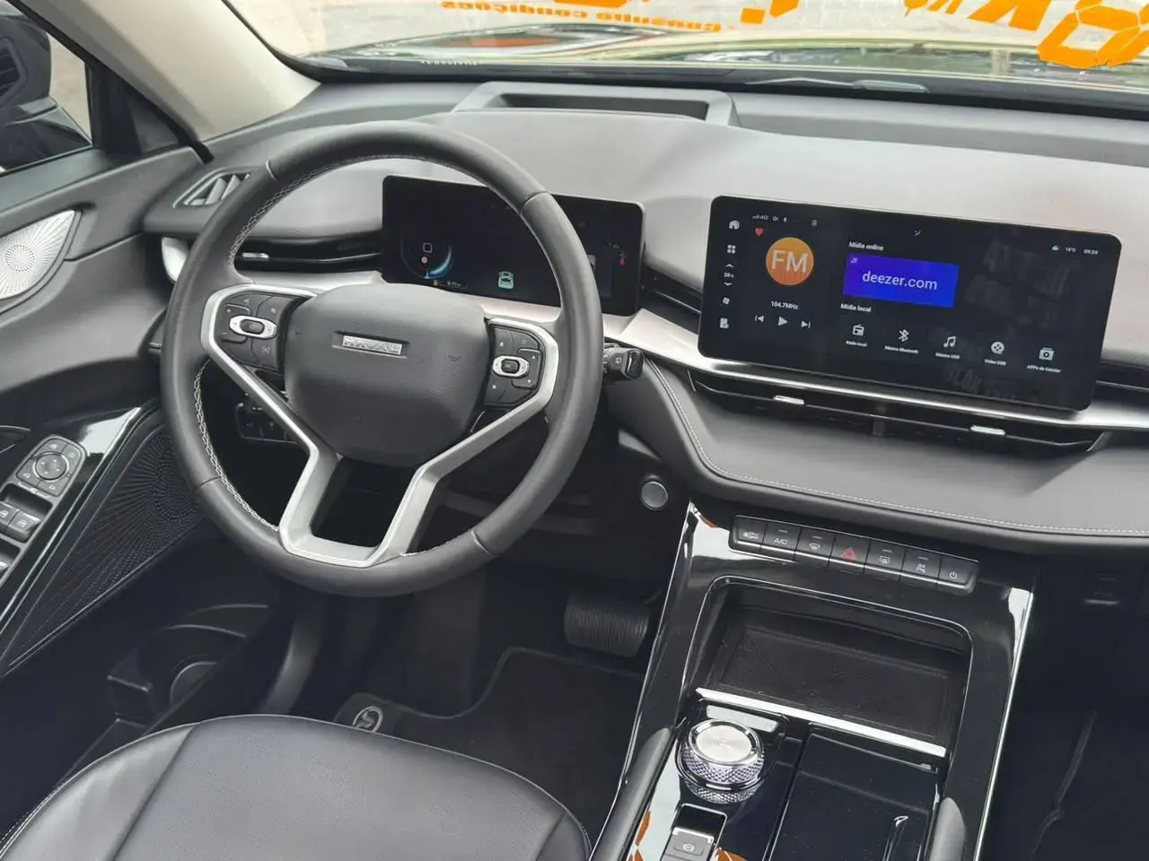 galeria Haval H6