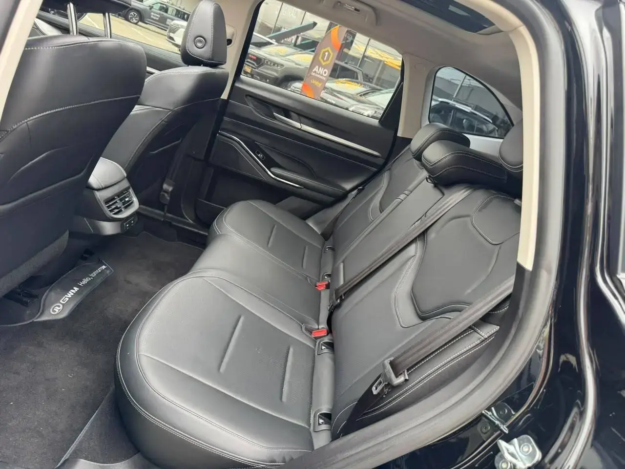 galeria Haval H6