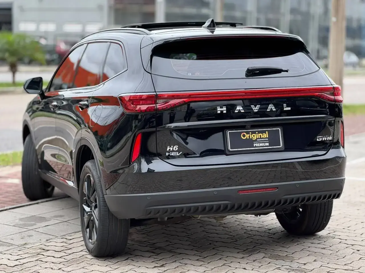 galeria Haval H6