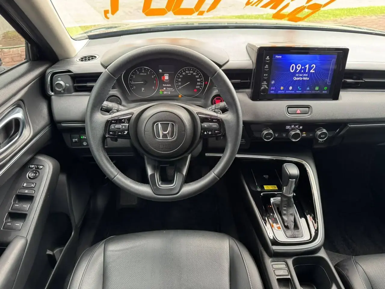 galeria HR-V