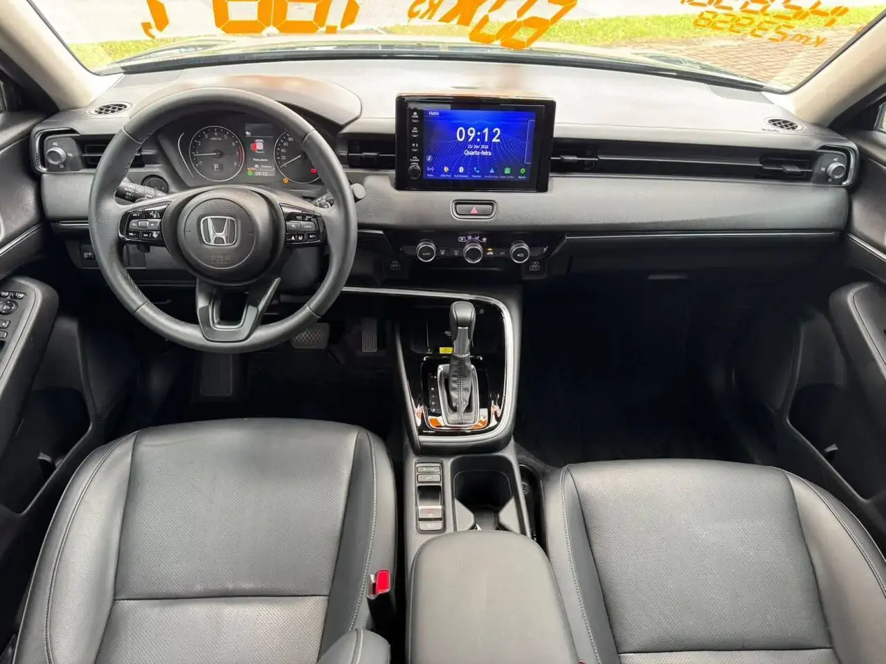 galeria HR-V