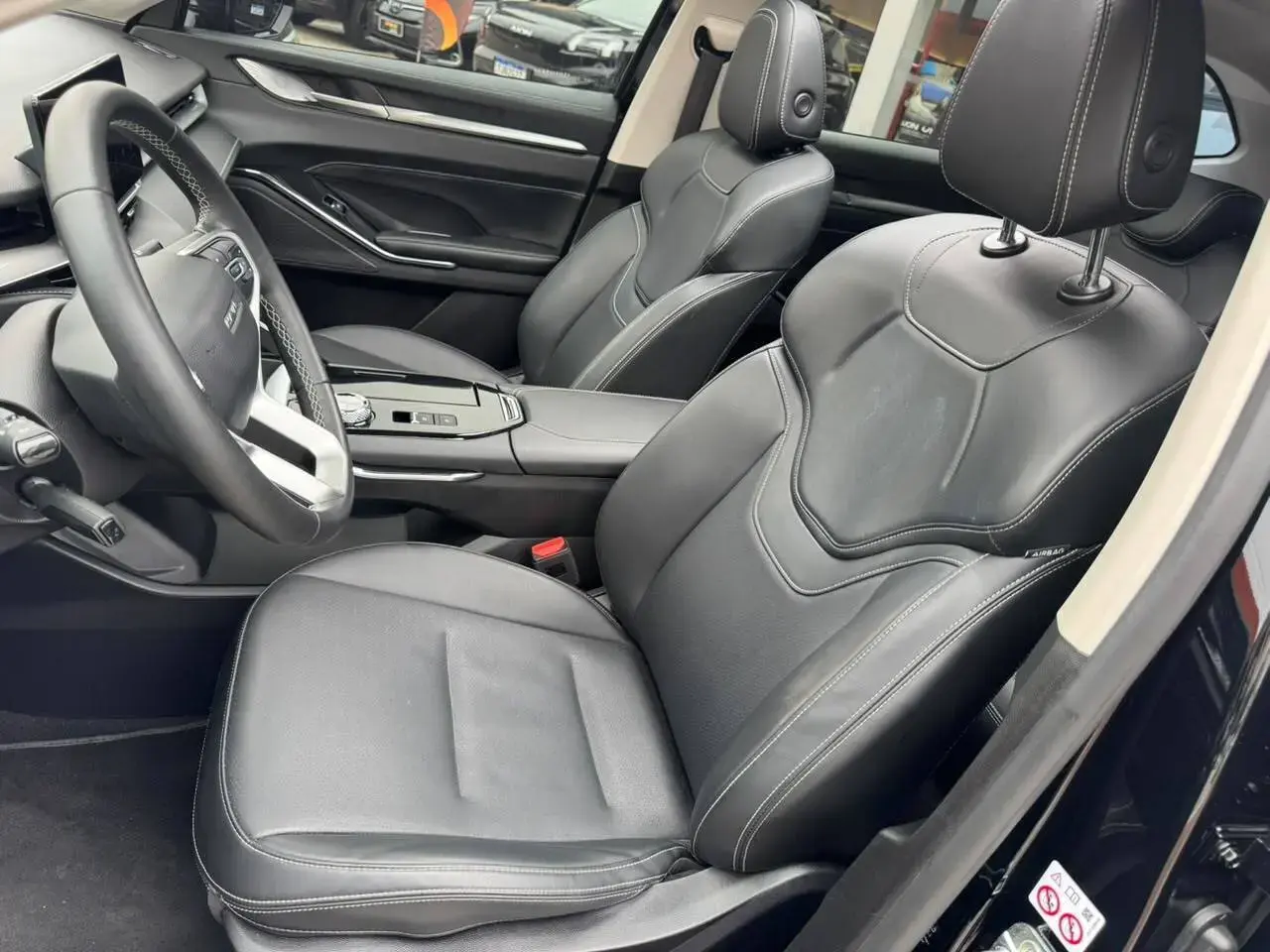 galeria Haval H6