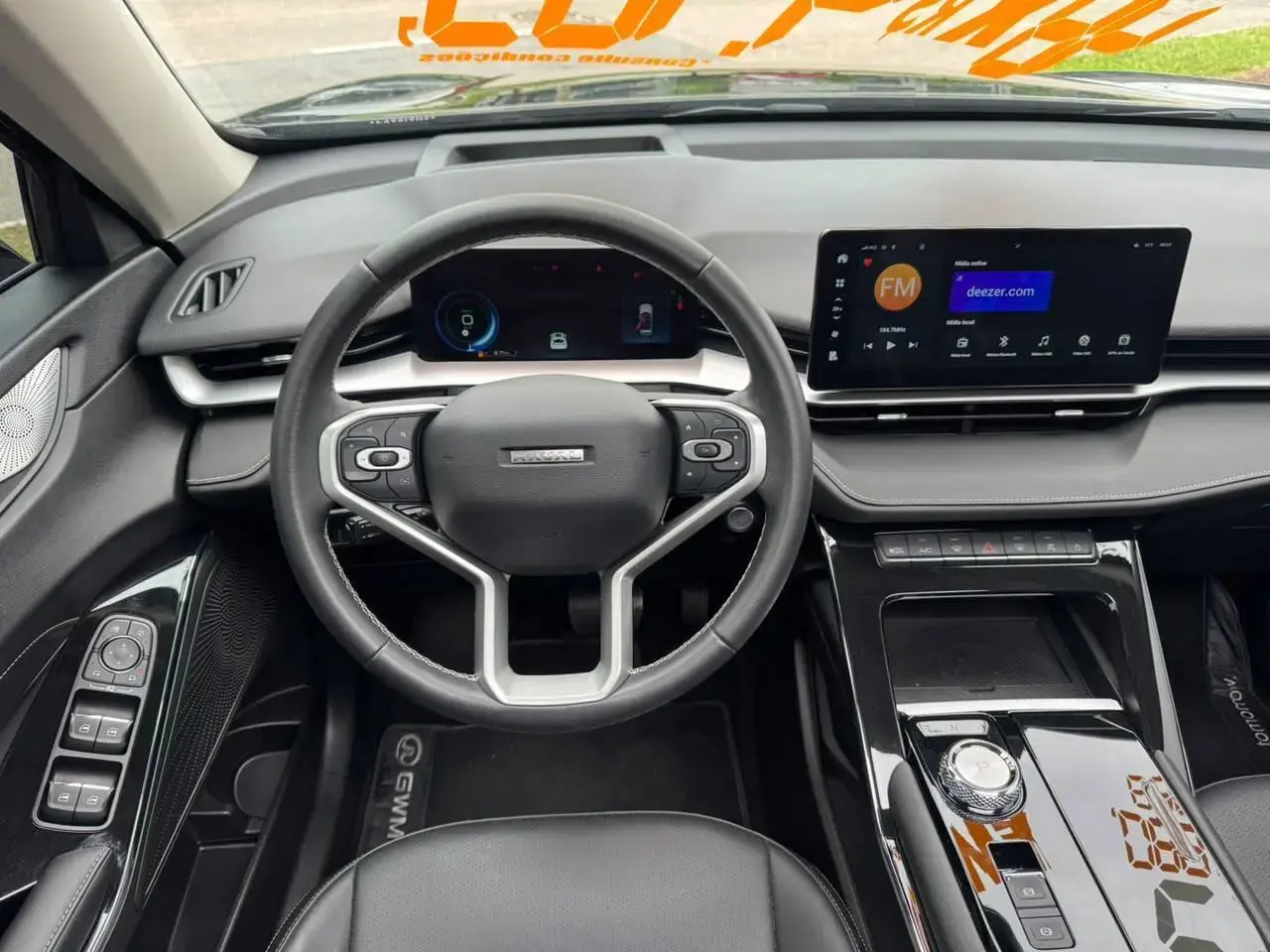 galeria Haval H6