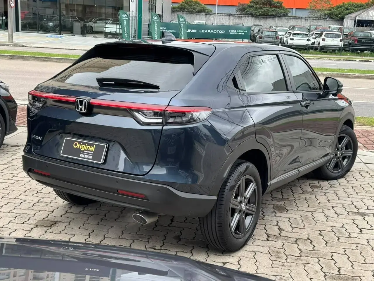 galeria HR-V