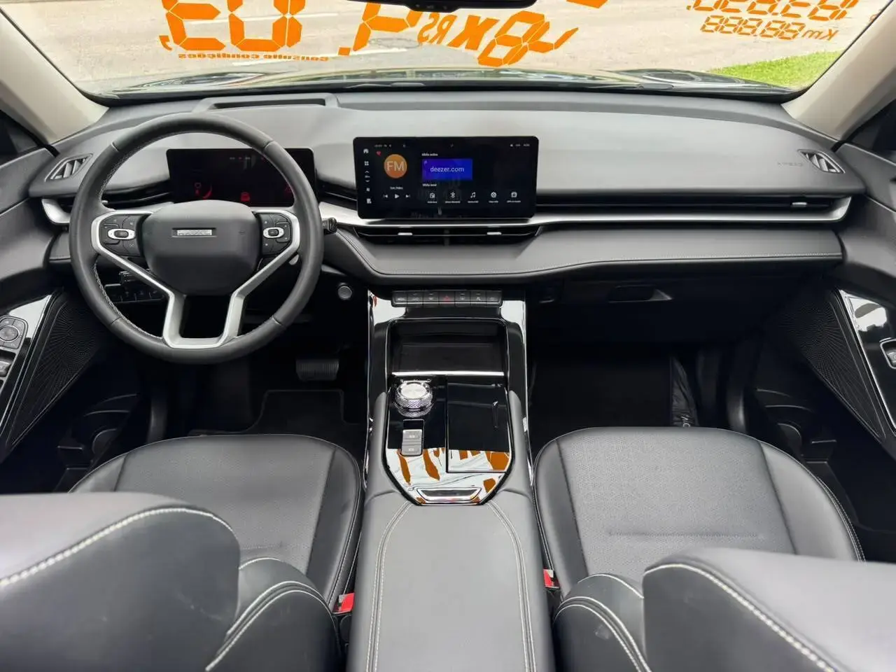 galeria Haval H6