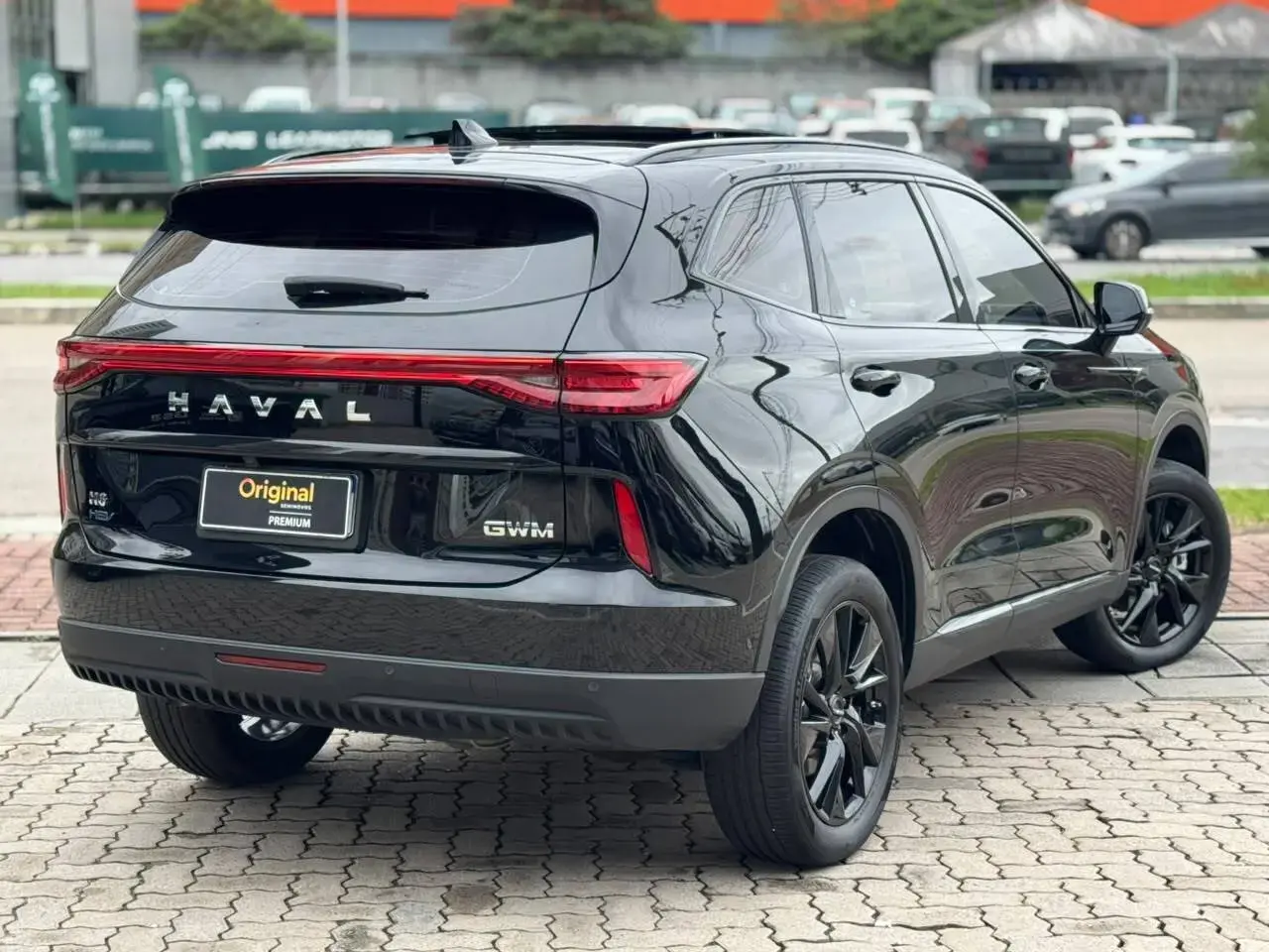galeria Haval H6