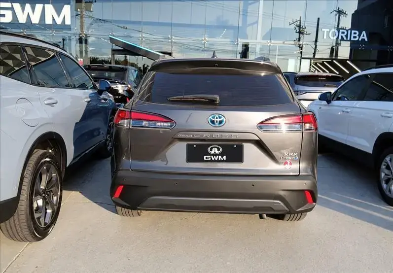 galeria COROLLA CROSS