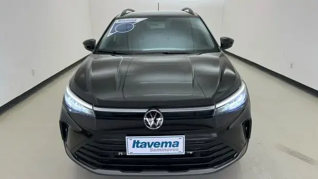 Volkswagen NIVUS 1.0 200 TSI TOTAL FLEX SENSE AUTOMÁTICO