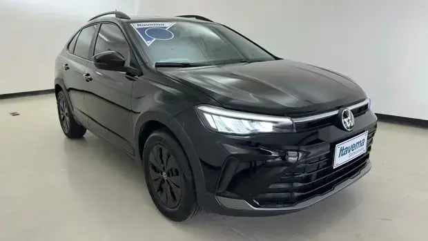 Volkswagen NIVUS 1.0 200 TSI TOTAL FLEX SENSE AUTOMÁTICO