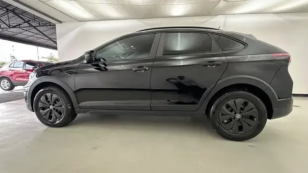Volkswagen NIVUS 1.0 200 TSI TOTAL FLEX SENSE AUTOMÁTICO
