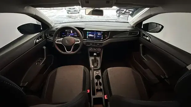 Volkswagen NIVUS 1.0 200 TSI TOTAL FLEX SENSE AUTOMÁTICO