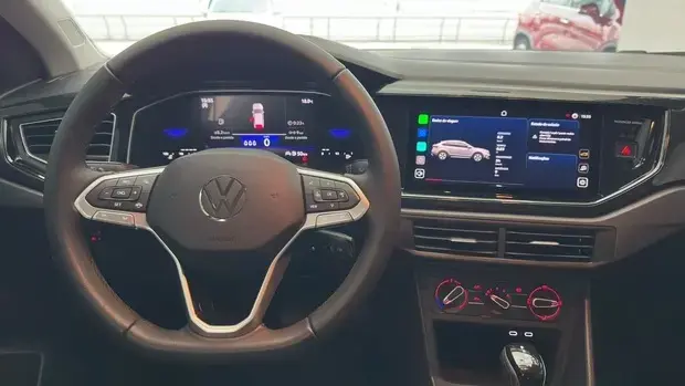 Volkswagen NIVUS 1.0 200 TSI TOTAL FLEX SENSE AUTOMÁTICO