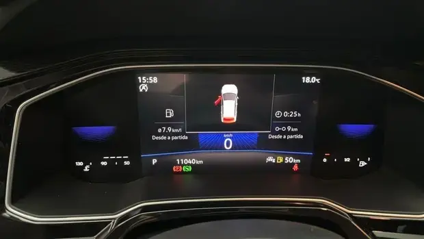 Volkswagen NIVUS 1.0 200 TSI TOTAL FLEX SENSE AUTOMÁTICO