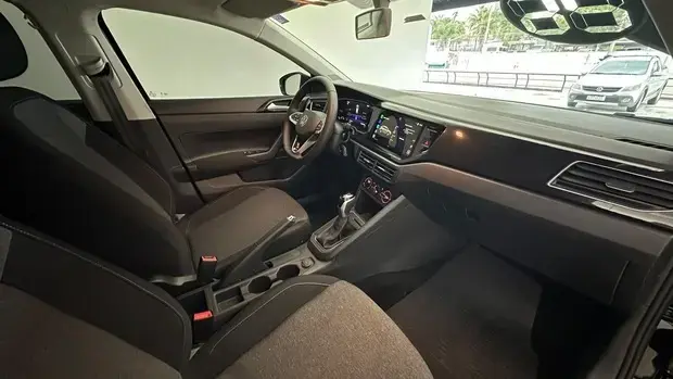 Volkswagen NIVUS 1.0 200 TSI TOTAL FLEX SENSE AUTOMÁTICO