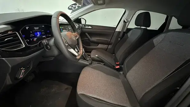 Volkswagen NIVUS 1.0 200 TSI TOTAL FLEX SENSE AUTOMÁTICO