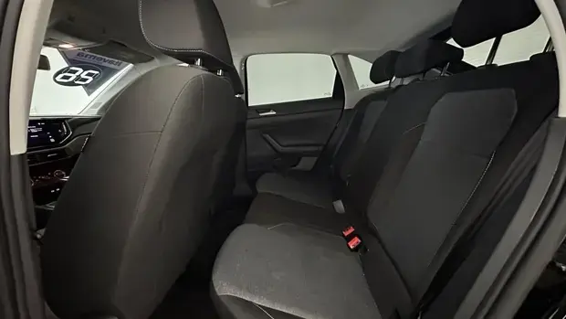 Volkswagen NIVUS 1.0 200 TSI TOTAL FLEX SENSE AUTOMÁTICO