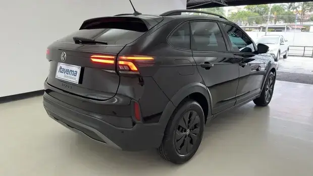 Volkswagen NIVUS 1.0 200 TSI TOTAL FLEX SENSE AUTOMÁTICO