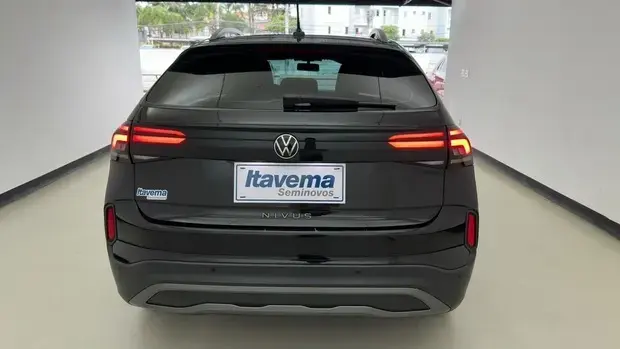 Volkswagen NIVUS 1.0 200 TSI TOTAL FLEX SENSE AUTOMÁTICO