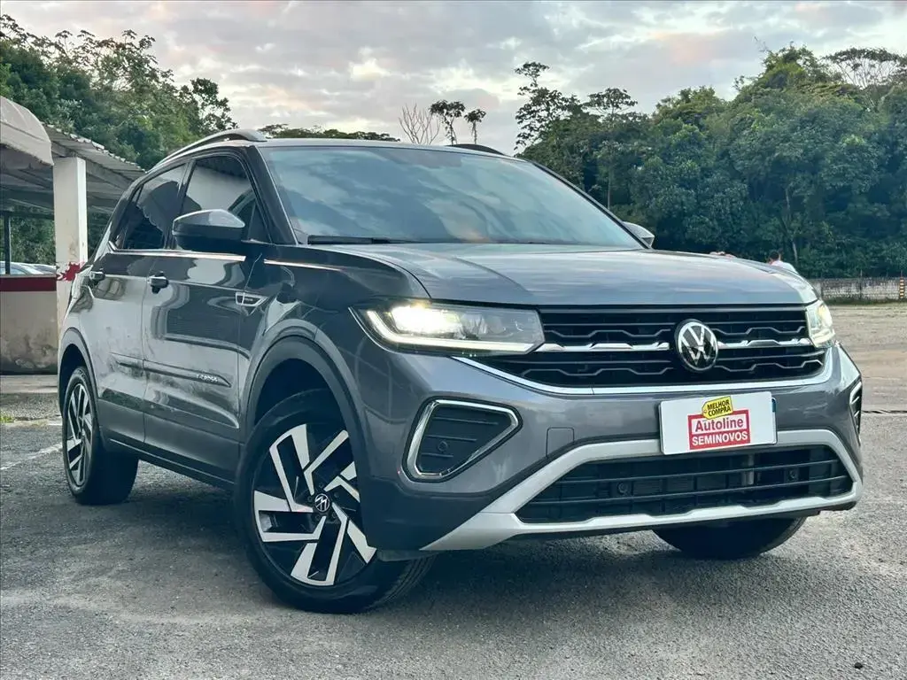 galeria T-CROSS