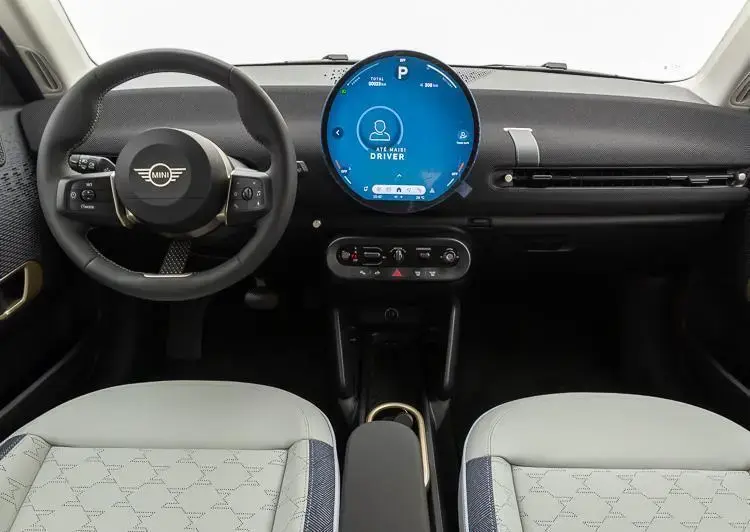galeria MINI COOPER S
