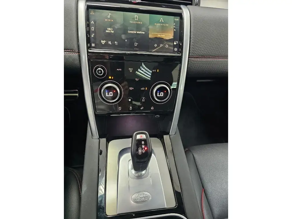 galeria DISCOVERY SPORT