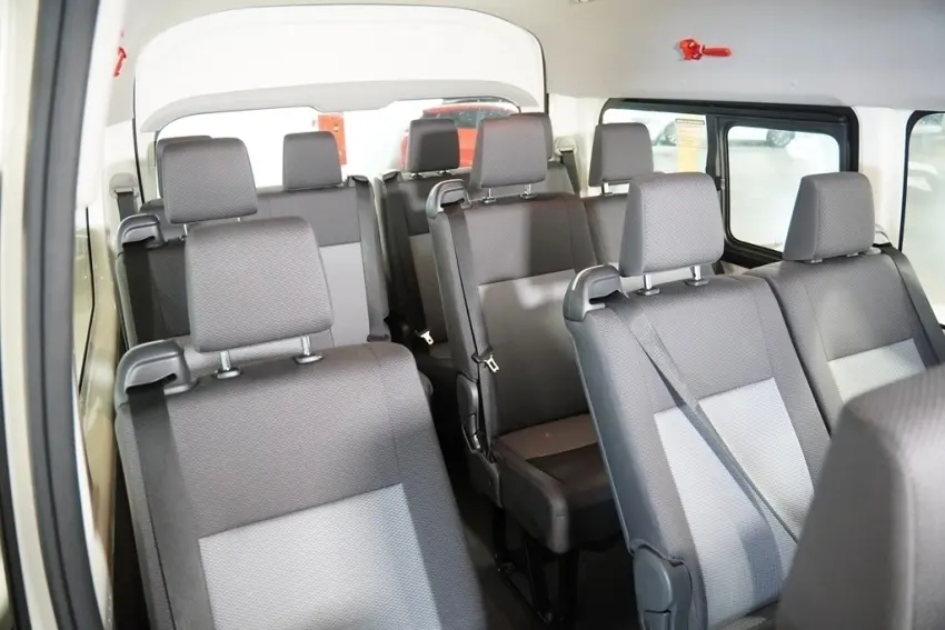 galeria HIACE