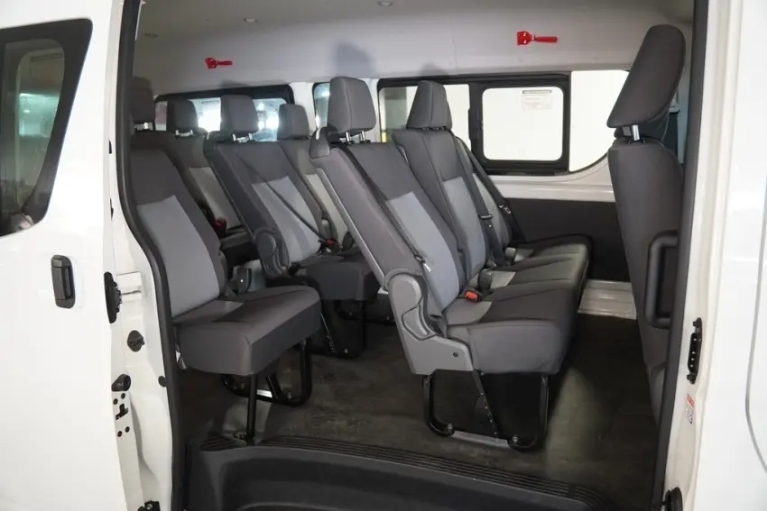 galeria HIACE