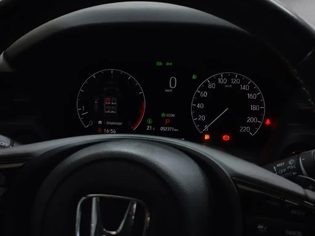 galeria HR-V