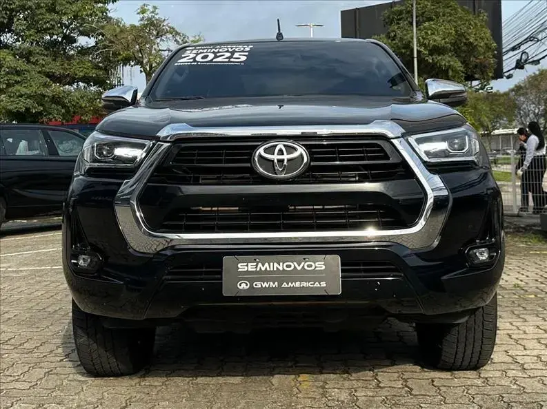 galeria HILUX