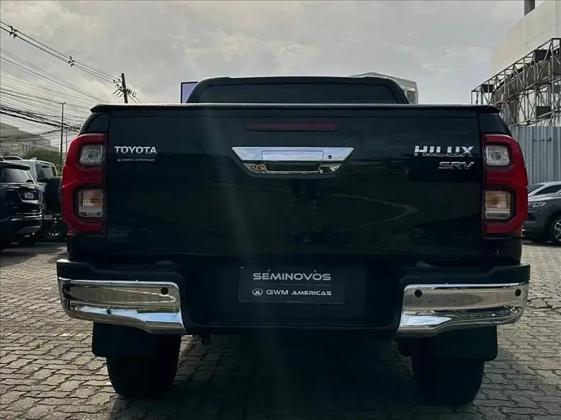 galeria HILUX
