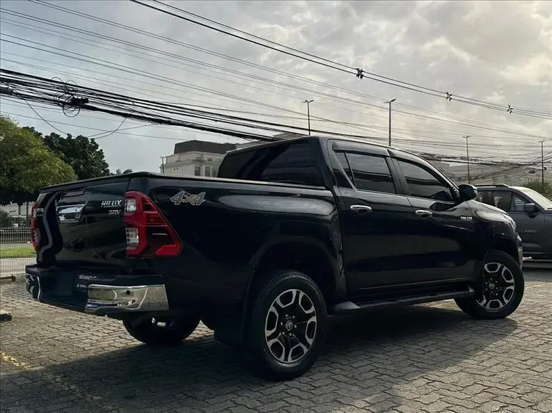 galeria HILUX