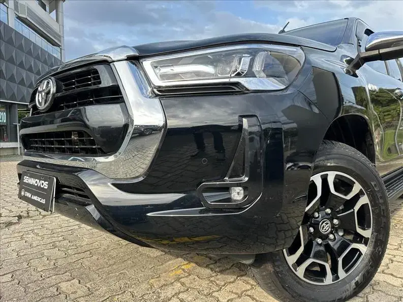 galeria HILUX