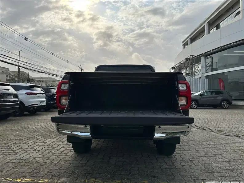 galeria HILUX