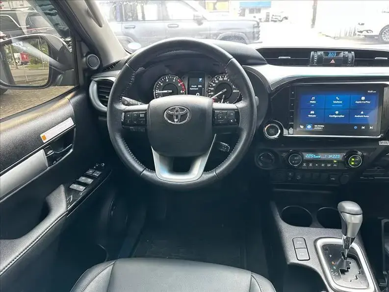 galeria HILUX