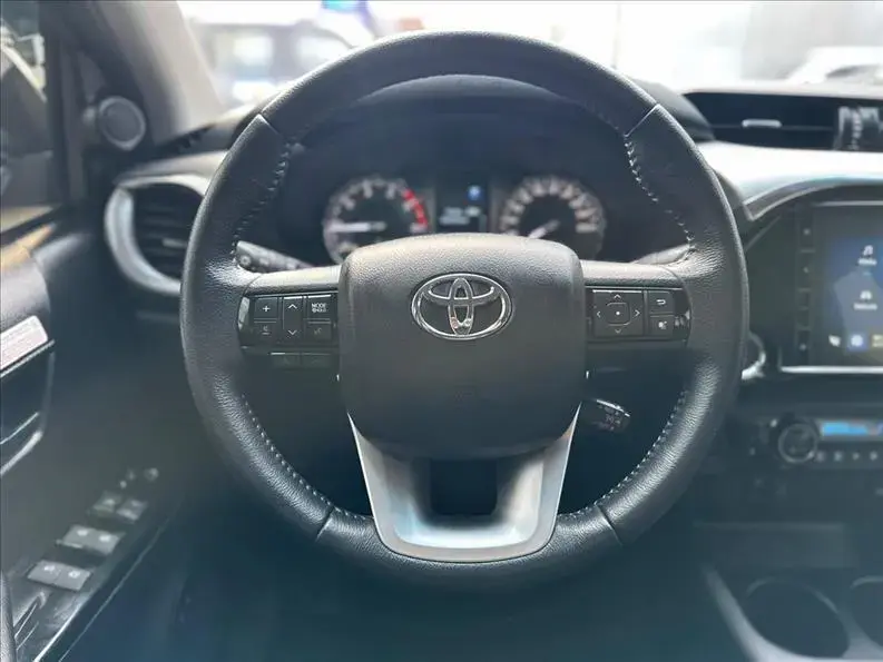 galeria HILUX