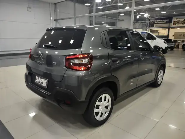 Citroën C3 1.0 FIREFLY FLEX LIVE PACK MANUAL