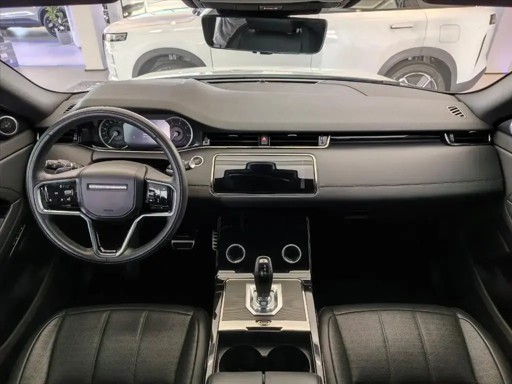 galeria RANGE ROVER EVOQUE