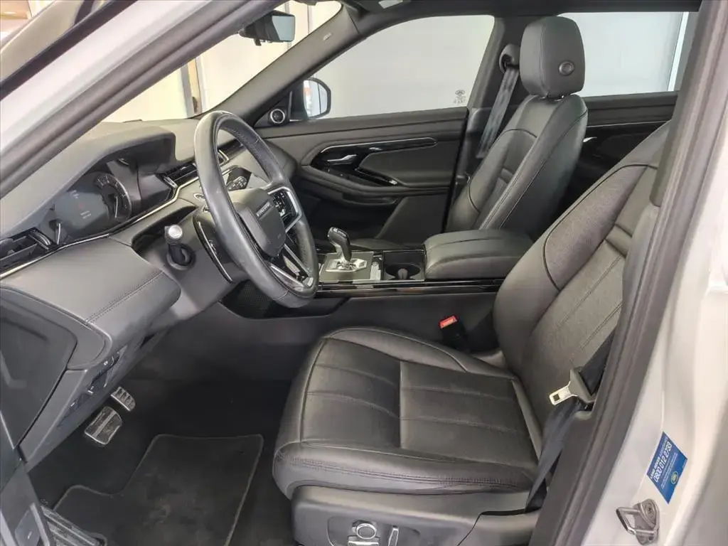 galeria RANGE ROVER EVOQUE