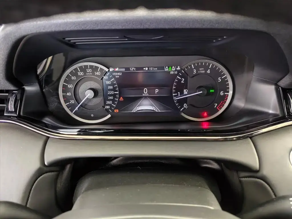 galeria RANGE ROVER EVOQUE