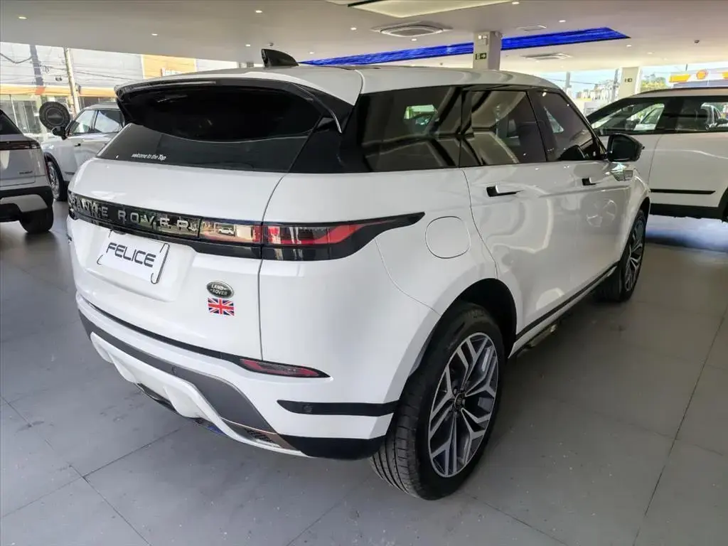 galeria RANGE ROVER EVOQUE
