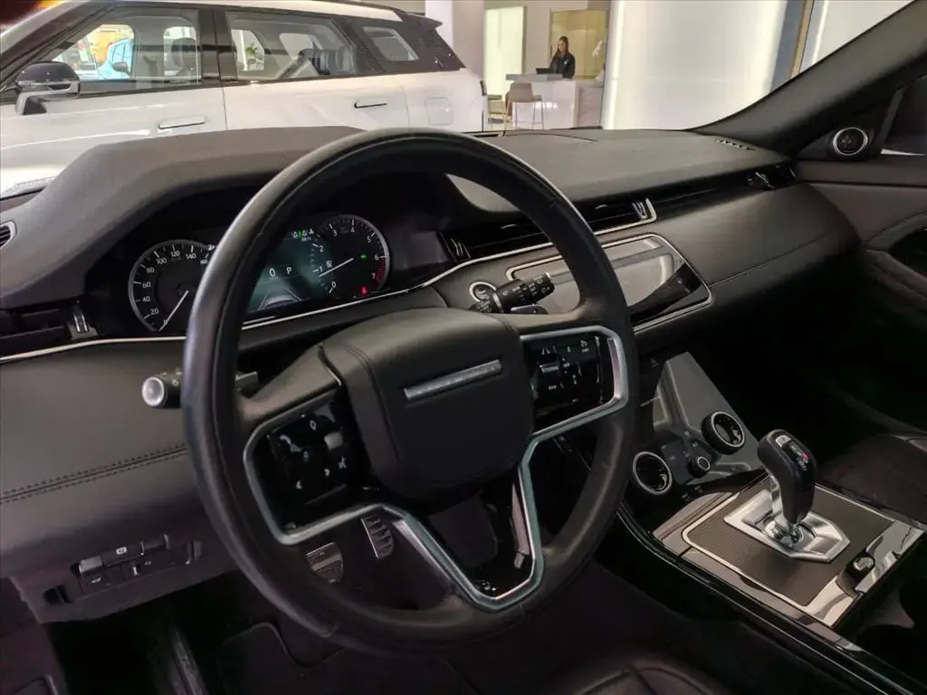 galeria RANGE ROVER EVOQUE