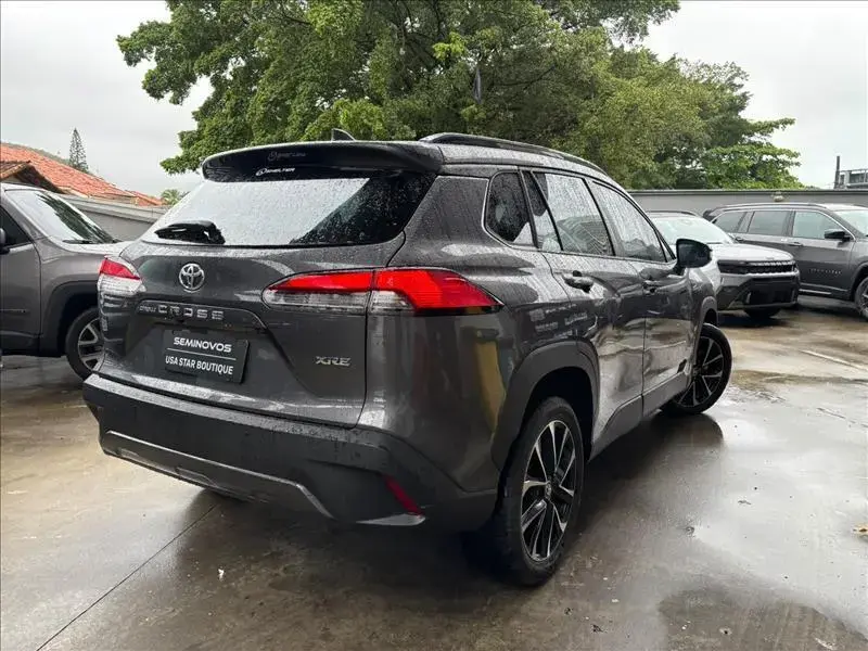 galeria COROLLA CROSS