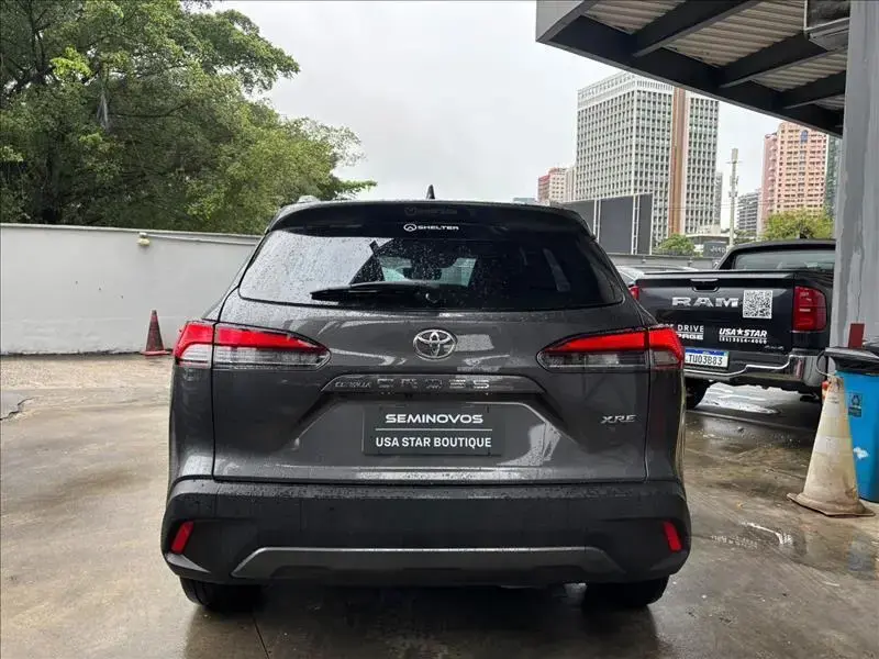galeria COROLLA CROSS