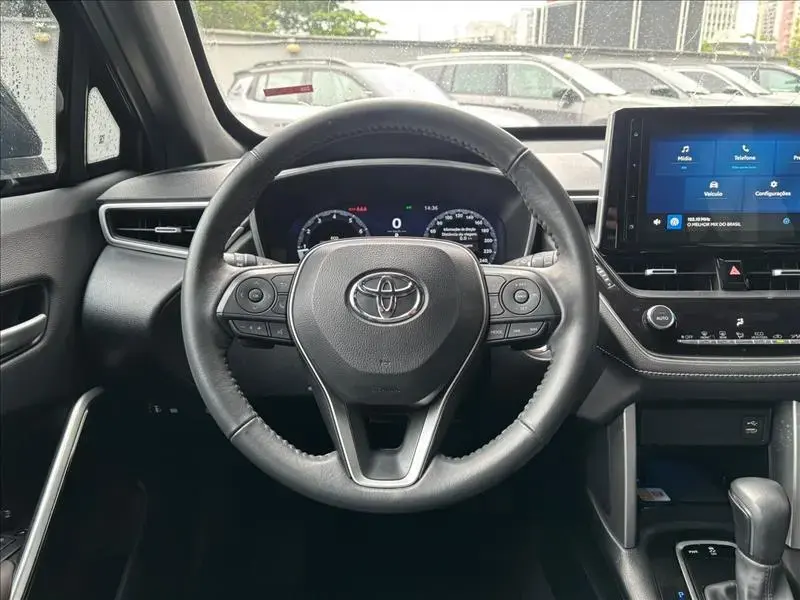 galeria COROLLA CROSS