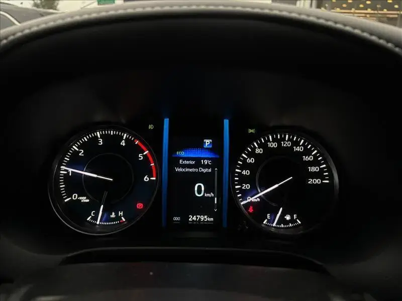 galeria HILUX SW4