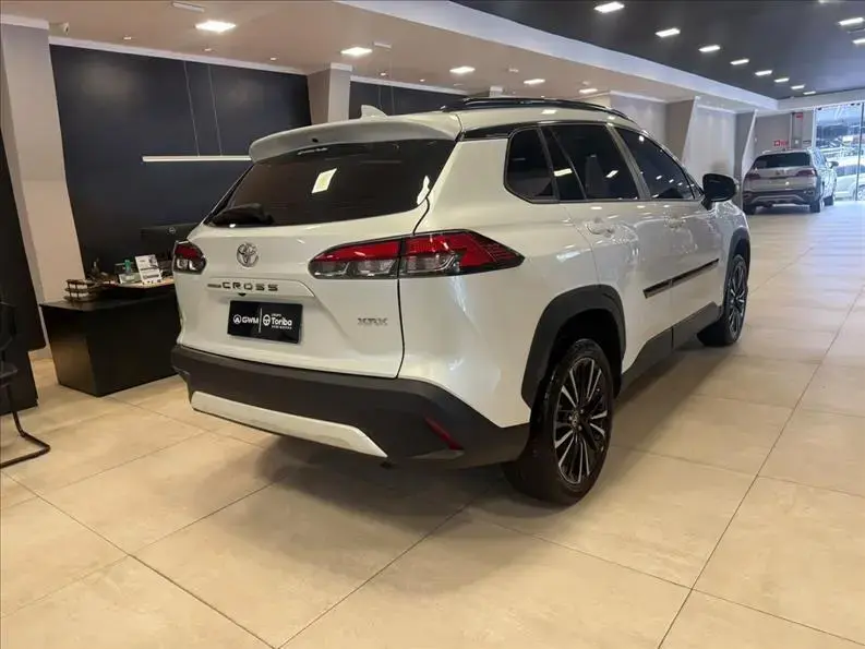 galeria COROLLA CROSS
