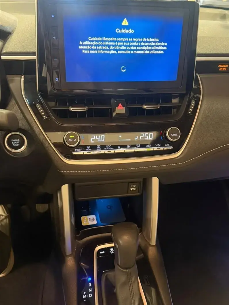 galeria COROLLA CROSS