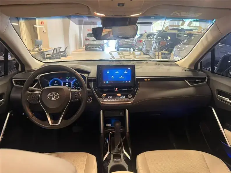 galeria COROLLA CROSS
